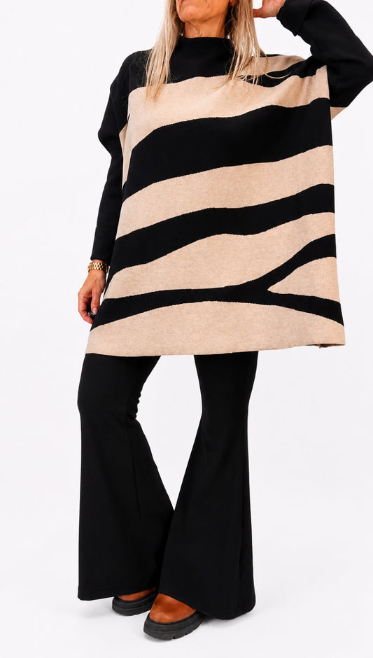 Buzo Oversize Estampado