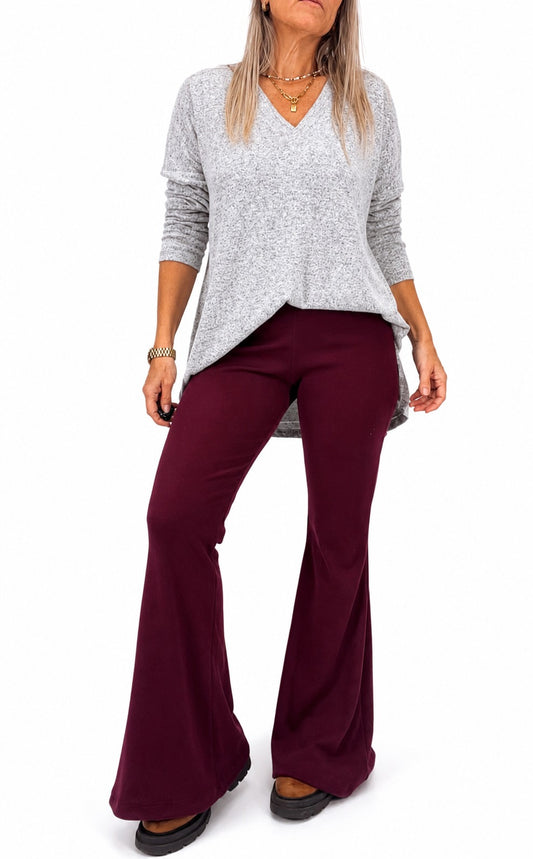 Pantalón Oxford Morley Gamuzado