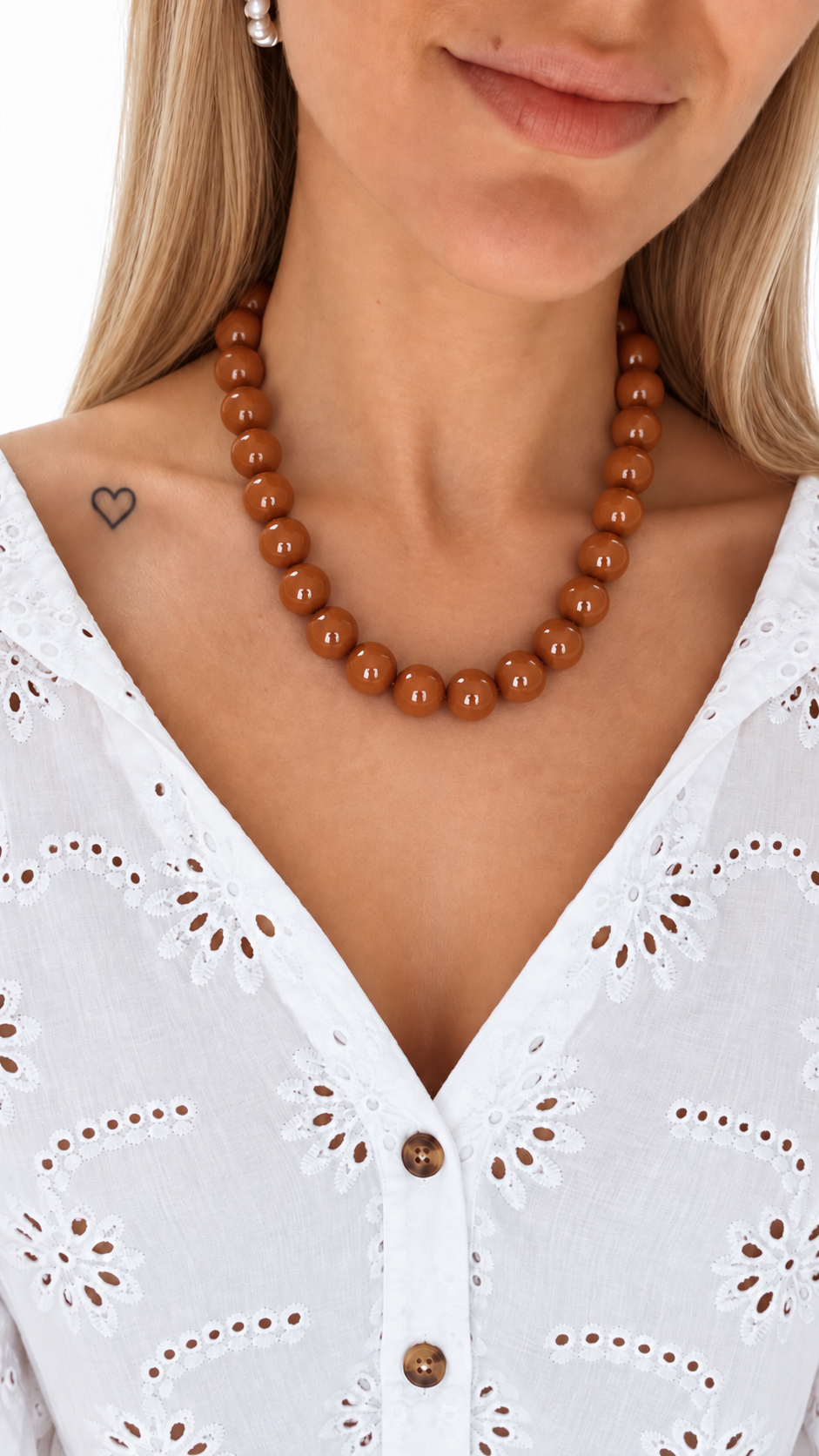 Collar chicle