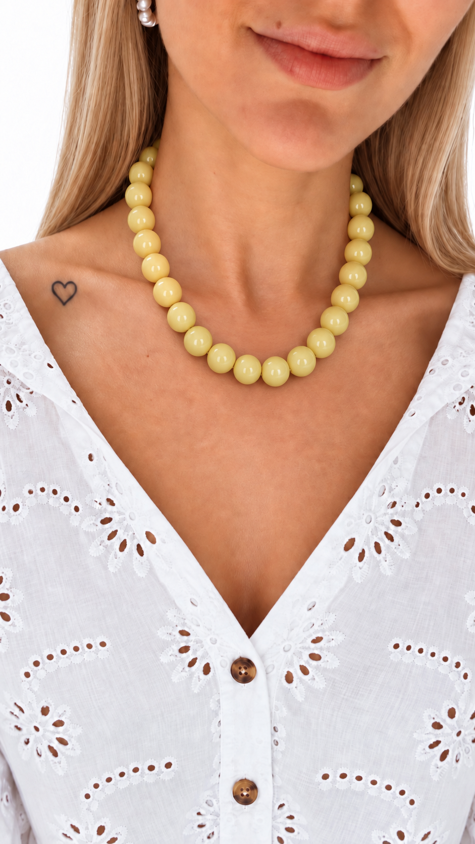 Collar chicle
